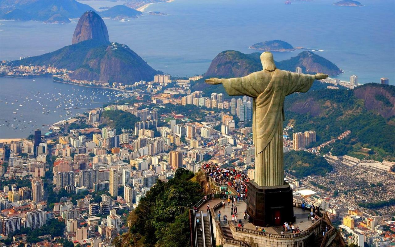 Rio Spot Homes Pj C020A Rio de Janeiro Exterior foto